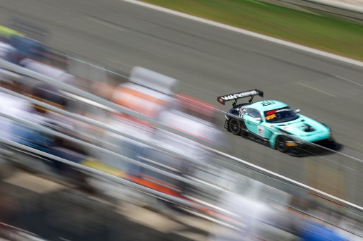 #81 - Winward Racing - Marvin DIENST - Rinat SALIKHOV - Mercedes-AMG GT3 EVO  | SRO / JEP