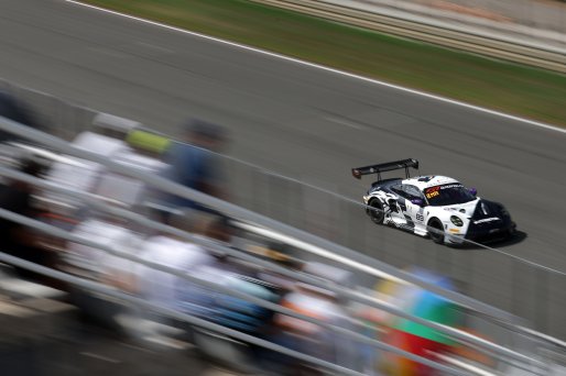 #89 - Lionspeed GP - Bastian BUUS - Bashar MARDINI - Porsche 911 GT3 R (992) | SRO / JEP
