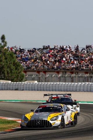 #9 - Boutsen VDS - Maxime MARTIN - Luca STOLZ - Mercedes-AMG GT3 EVO 