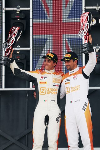 #93 - Ziggo Sport Tempesta - Eddie CHEEVER - Marco PULCINI - Ferrari 296 GT3 