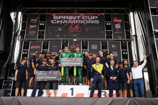 #21 - Comtoyou Racing - Jamie DAY - Kobe PAUWELS - Aston Martin Vantage AMR GT3 EVO and Comtoyou Racing
