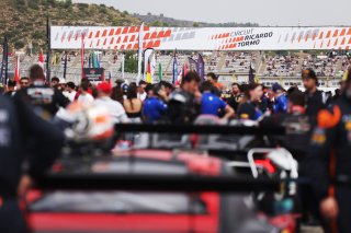 Race 2 Grid