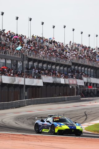 Maserati Safety Car