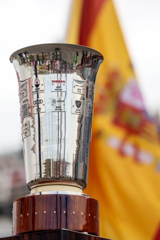 Sprint Cup Championship Trophy