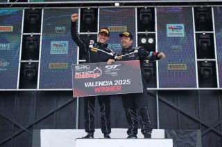 Team WRT Win the Pit Stop Challenge