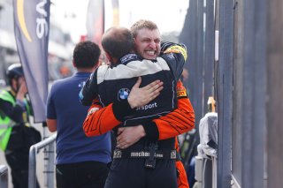 #32 - Team WRT - Charles WEERTS - Kelvin VAN DER LINDE - BMW M4 GT3 EVO 