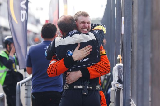 #32 - Team WRT - Charles WEERTS - Kelvin VAN DER LINDE - BMW M4 GT3 EVO  | SRO / JEP