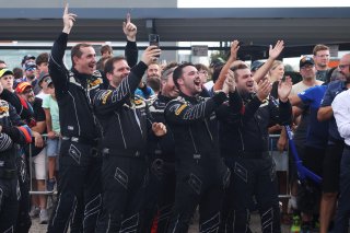 Team WRT Win the Pit Stop Challenge