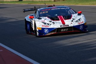 #1 - GRT - Grasser Racing Team - Christian ENGELHART - Georgi DONCZEW - Lamborghini Huracan GT3 EVO2