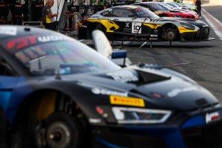 #10 - Boutsen VDS - Aurelien PANIS - Cesar GAZEAU - Mercedes-AMG GT3 EVO 