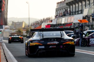 #10 - Boutsen VDS - Aurelien PANIS - Cesar GAZEAU - Mercedes-AMG GT3 EVO 