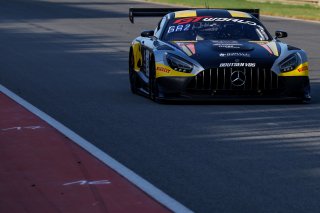 #10 - Boutsen VDS - Aurelien PANIS - Cesar GAZEAU - Mercedes-AMG GT3 EVO 