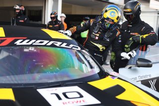 #10 - Boutsen VDS - Aurelien PANIS - Cesar GAZEAU - Mercedes-AMG GT3 EVO 