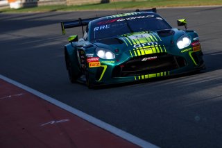 #11 - Comtoyou Racing - Jessica HAWKINS - Rodrigo ALMEIDA - Aston Martin Vantage 
