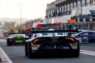 #19 - GRT - Grasser Racing Team - Ivan EKELCHIK - Baptiste MOULIN - Lamborghini Huracan GT3 EVO 2