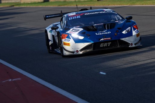 #19 - GRT - Grasser Racing Team - Ivan EKELCHIK - Baptiste MOULIN - Lamborghini Huracan GT3 EVO 2 | SRO / JEP