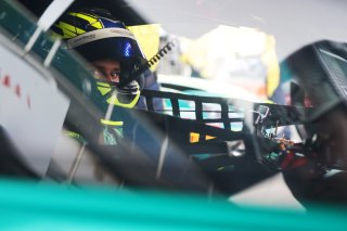 #21 - Comtoyou Racing - Kobe PAUWELS - Aston Martin Vantage AMR GT3 EVO