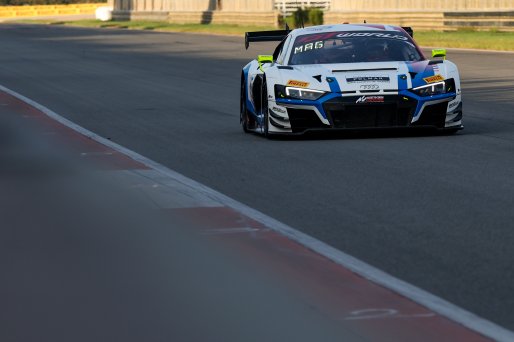 #25 - Sainteloc Racing - Paul EVRARD - Gilles MAGNUS - Audi R8 LMS GT3 EVO II  | SRO / JEP