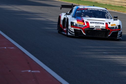 #26 - Sainteloc Racing - Lorens LECERTUA - Ivan KLYMENKO - Audi R8 LMS GT3 EVO II  | SRO / JEP