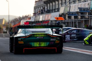 #270 - Comtoyou Racing - Rafael SUZUKI - Ricardo BAPTISTA - Aston Martin Vantage AMR GT3 EVO 