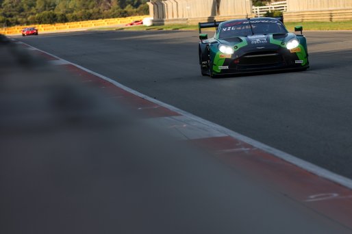 #35 - Walkenhorst Motorsport - Henrique Chaves - Mateo VILLAGOMEZ - Mercedes-AMG GT3 EVO  | SRO / JEP