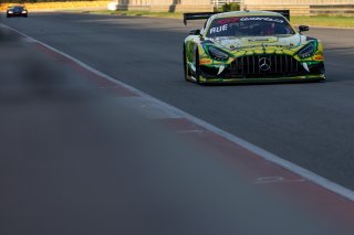 #48 - Winward Racing - Lucas AUER - Maro ENGEL - Mercedes-AMG GT3 EVO 