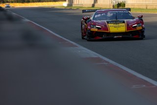 #50 - AF Corse - Francorchamps Motors - Arthur LECLERC - Thomas NEUBAUER - Ferrari 296 GT3