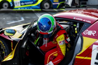 #51 - AF Corse - Francorchamps Motors - Alessio ROVERA - Ferrari 296 GT3 