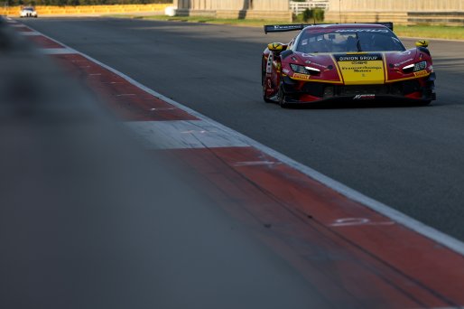 #51 - AF Corse - Francorchamps Motors - Alessio ROVERA - Vincent ABRIL - Ferrari 296 GT3  | SRO / JEP