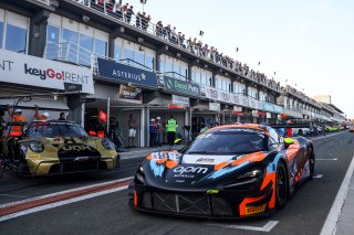 #58 - Garage 59 - Thomas FLEMING - Louis PRETTE - McLaren 720S GT3 EVO