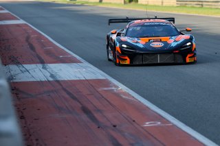 #59 - Garage 59 - Marvin KIRCHHOFER - Benjamin GOETHE - McLaren 720S GT3 EVO 