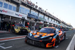 #59 - Garage 59 - Marvin KIRCHHOFER - Benjamin GOETHE - McLaren 720S GT3 EVO 