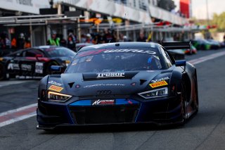 #66 - Tresor Attempto Racing - Dylan PEREIRA - Andrey MUKOVOZ - Audi R8 LMS GT3 EVO II