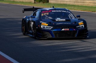 #66 - Tresor Attempto Racing - Dylan PEREIRA - Andrey MUKOVOZ - Audi R8 LMS GT3 EVO II