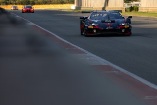 #69 - Emil Frey Racing - Thierry VERMEULEN - Chris LULHAM - Ferrari 296 GT3 