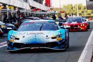 #74 - Kessel Racing - Dennis MARSCHALL - Ferrari 296 GT3 