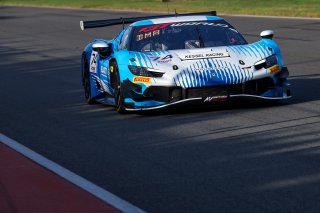 #74 - Kessel Racing - Dennis MARSCHALL - Ferrari 296 GT3 