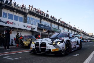 #777 - AlManar Racing by WRT - Jens Klingmann - Al Faisal AL ZUBAIR - BMW M4 GT3 EVO 