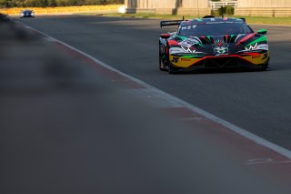 #78 - Barwell Motorsport - Hugo COOK - Sandy MITCHELL - Lamborghini Huracan GT3 EVO2