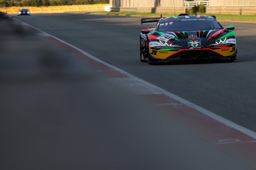 #78 - Barwell Motorsport - Hugo COOK - Sandy MITCHELL - Lamborghini Huracan GT3 EVO2 | SRO / JEP