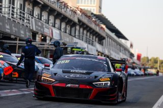 #88 - Tresor Attempto Racing - Sebastian OGAARD - Leonardo MONCINI - Audi R8 LMS GT3 EVO II 