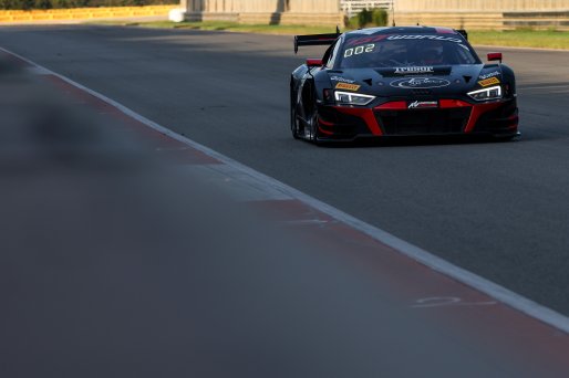 #88 - Tresor Attempto Racing - Sebastian OGAARD - Leonardo MONCINI - Audi R8 LMS GT3 EVO II  | SRO / JEP