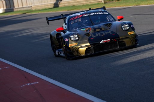 #888 - UNX Racing - Mathieu DETRY - Fabian DUFFIEUX - Porsche 911 GT3 R(992) | SRO / JEP
