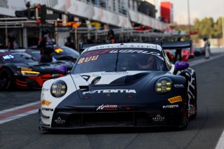 #89 - Lionspeed GP - Bastian BUUS - Bashar MARDINI - Porsche 911 GT3 R (992)