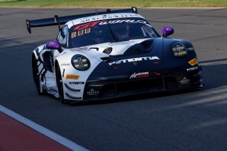 #89 - Lionspeed GP - Bastian BUUS - Bashar MARDINI - Porsche 911 GT3 R (992)