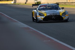 #9 - Boutsen VDS - Maxime MARTIN - Luca STOLZ - Mercedes-AMG GT3 EVO 