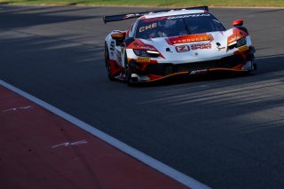 #93 - Ziggo Sport Tempesta - Eddie CHEEVER - Marco PULCINI - Ferrari 296 GT3 