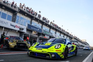 #96 - Rutronik Racing - Patric NIEDERHAUSER - Sven MULLER - Porsche 911 GT3 R (992)