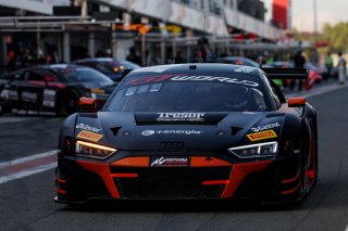 #99 - Tresor Attempto Racing - Alex AKA - Alexey NESOV - Audi R8 LMS GT3 EVO II