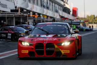 #991 - Paradine Competition - Jake DENNIS - Darren LEUNG - BMW M4 GT3 EVO 